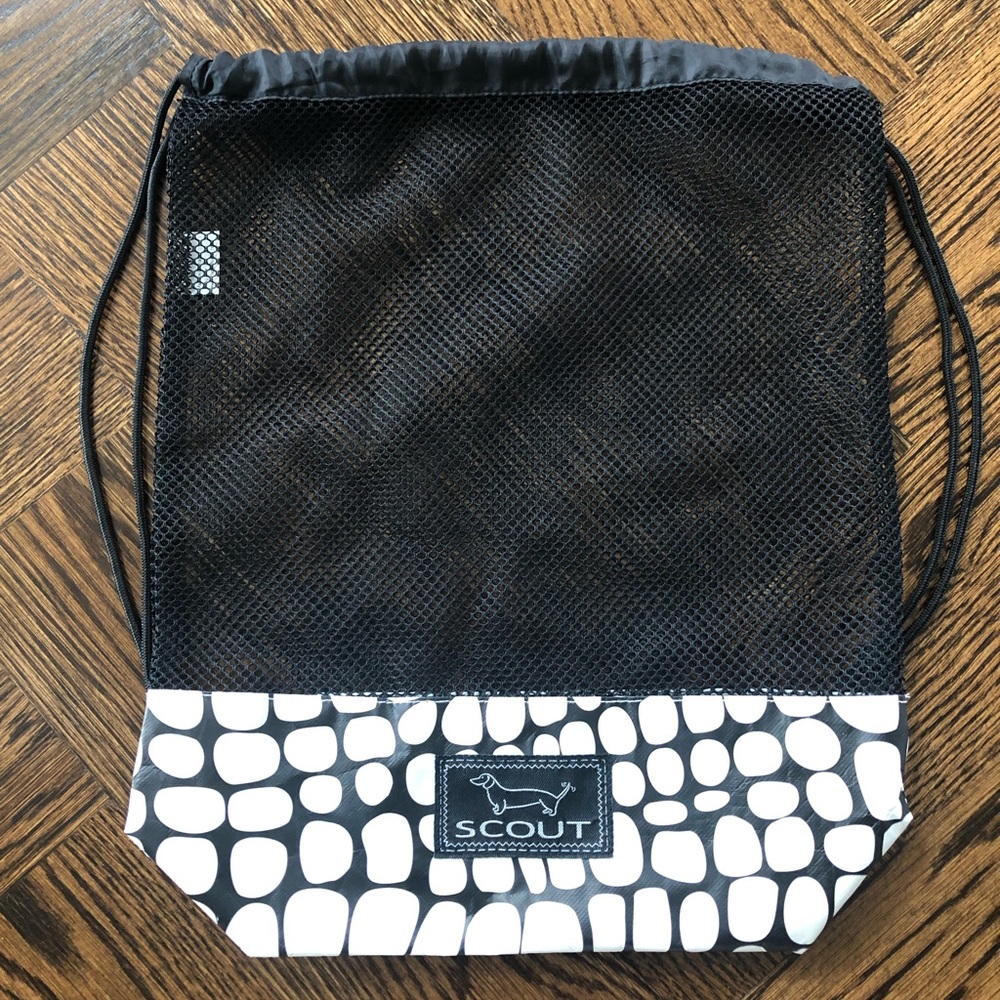 Scout Cinch Bag